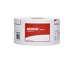 Tualetes paprs KATRIN CLASSIS GIGANT S2